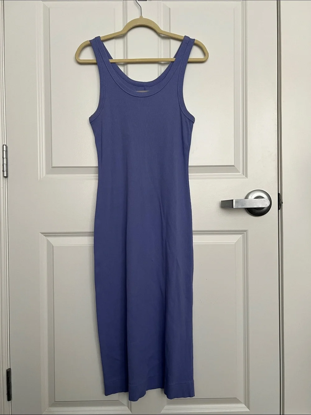 Everlane Ribbed Tank Dress